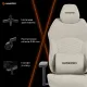 Крісло GamePro GC760LG Fabric Light Gray
