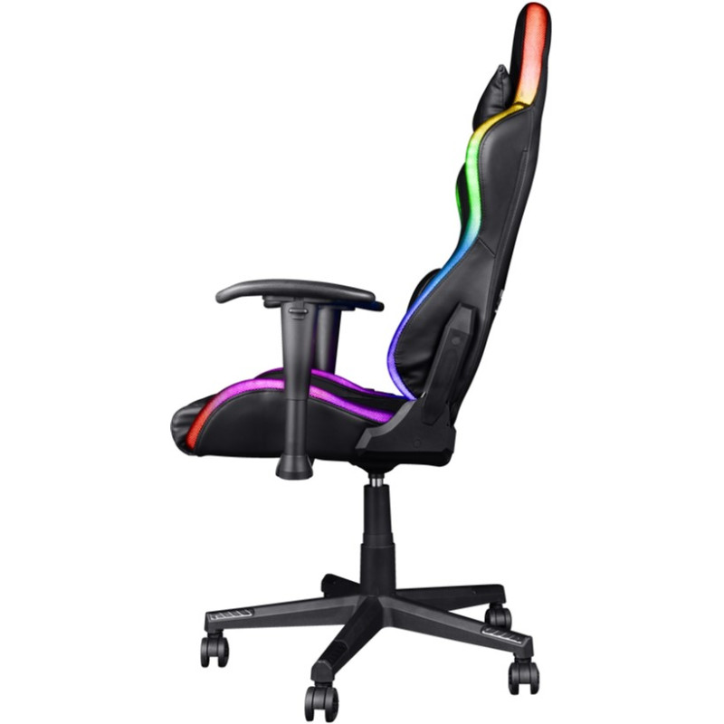 Кресло Trust GXT 716 Rizza RGB Black (25376)