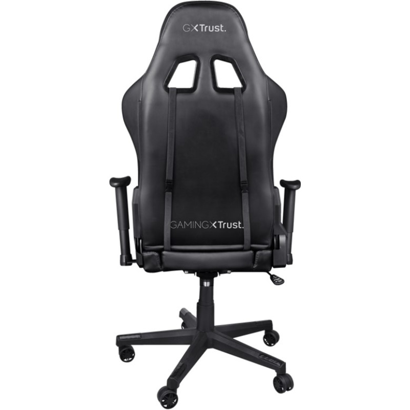 Кресло Trust GXT 716 Rizza RGB Black (25376)
