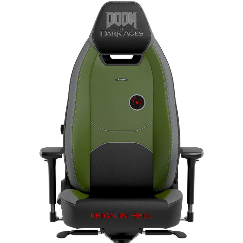 Крісло Noblechairs LEGEND DOOM Dark Ages Eco-Leather (NBL-LGD-PU-DDA)
