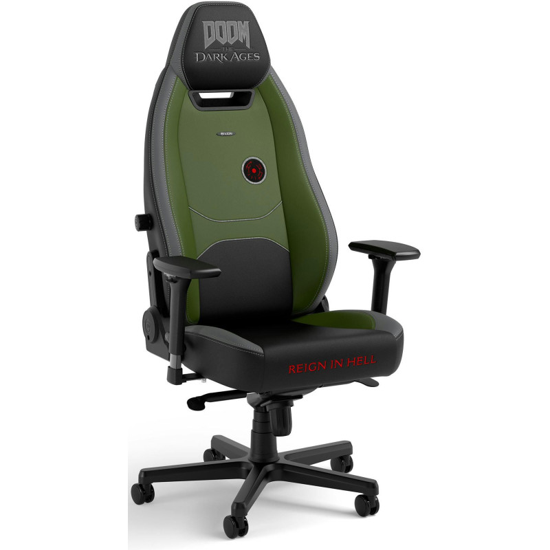 Крісло Noblechairs LEGEND DOOM Dark Ages Eco-Leather (NBL-LGD-PU-DDA)