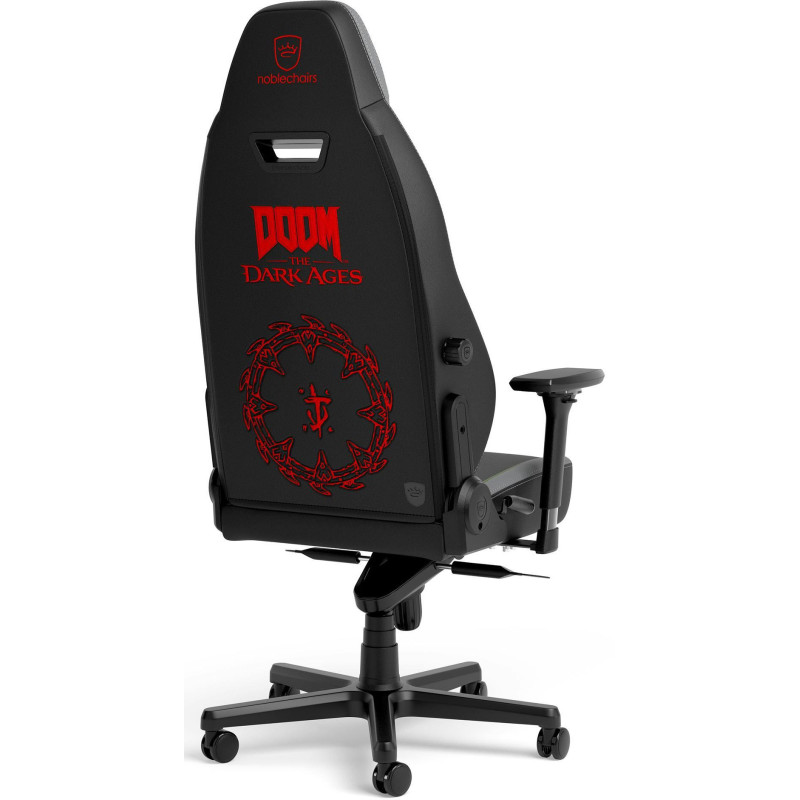 Крісло Noblechairs LEGEND DOOM Dark Ages Eco-Leather (NBL-LGD-PU-DDA)