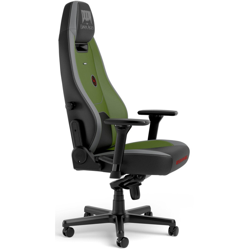 Крісло Noblechairs LEGEND DOOM Dark Ages Eco-Leather (NBL-LGD-PU-DDA)