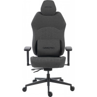 Крісло GamePro GC760DG Fabric Dark Gray