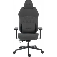 Крісло GamePro GC760DG Fabric Dark Gray