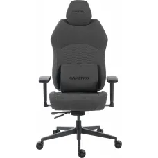 Крісло GamePro GC760DG Fabric Dark Gray