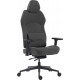 Крісло GamePro GC760DG Fabric Dark Gray