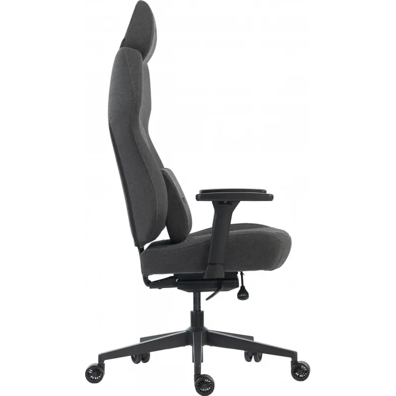 Крісло GamePro GC760DG Fabric Dark Gray