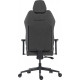 Крісло GamePro GC760DG Fabric Dark Gray