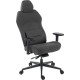 Крісло GamePro GC760DG Fabric Dark Gray