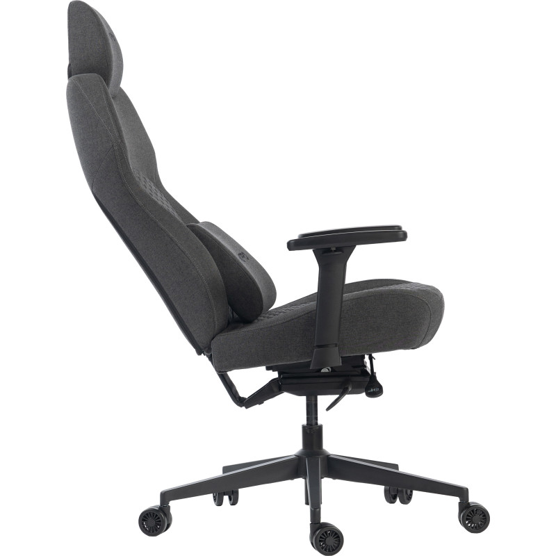 Крісло GamePro GC760DG Fabric Dark Gray