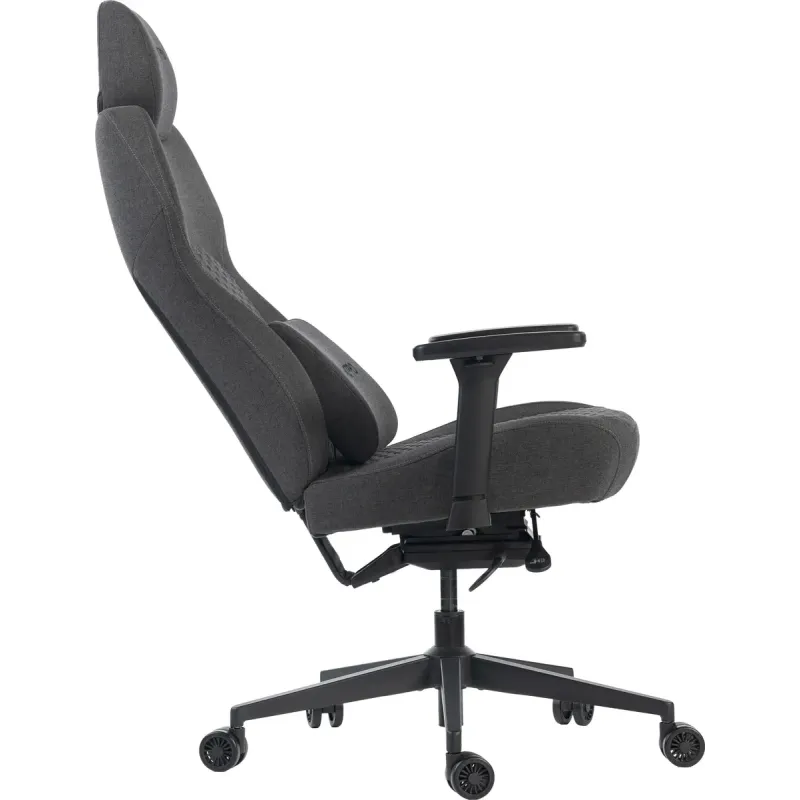 Крісло GamePro GC760DG Fabric Dark Gray