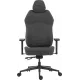 Крісло GamePro GC760DG Fabric Dark Gray