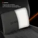Крісло GamePro GC760DG Fabric Dark Gray