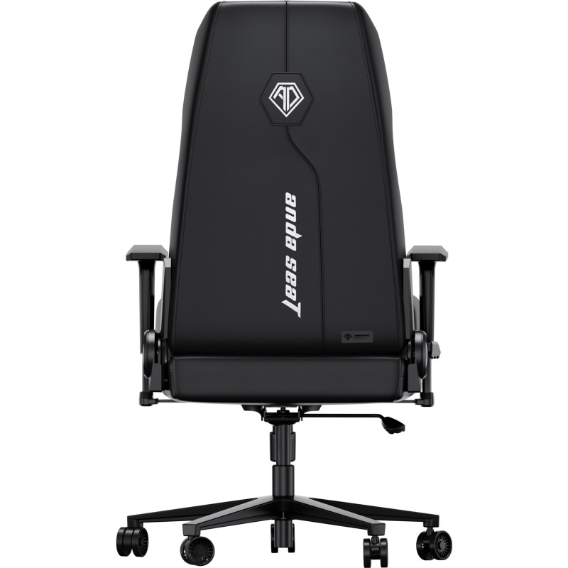 Кресло Anda Seat X1 Black PVC (AD-W-SF01-04-B-PV)