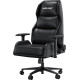 Кресло Anda Seat X1 Black PVC (AD-W-SF01-04-B-PV)