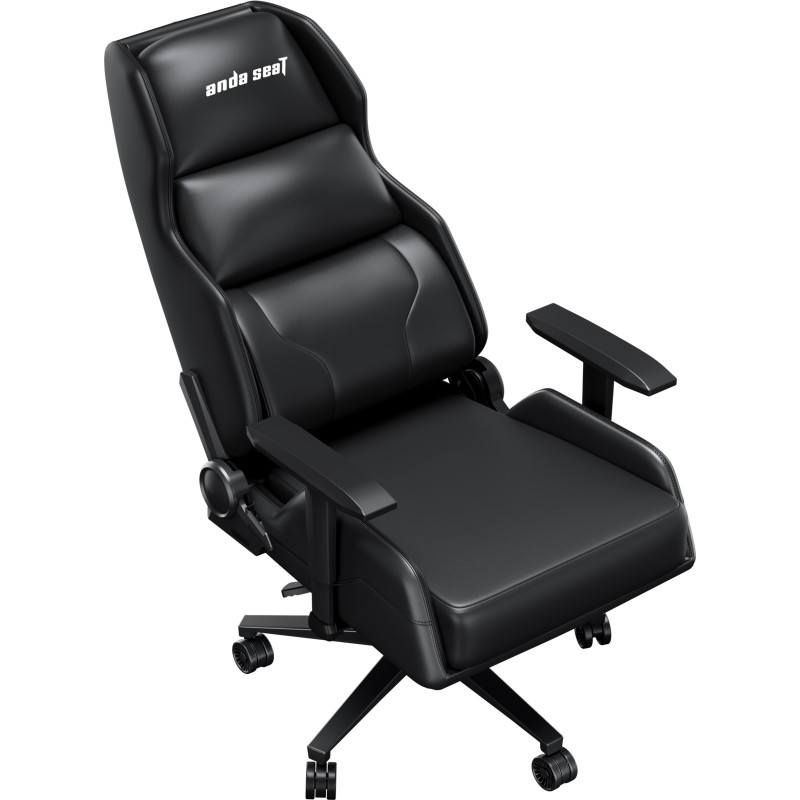 Кресло Anda Seat X1 Black PVC (AD-W-SF01-04-B-PV)