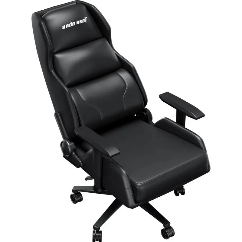 Кресло Anda Seat X1 Black PVC (AD-W-SF01-04-B-PV)