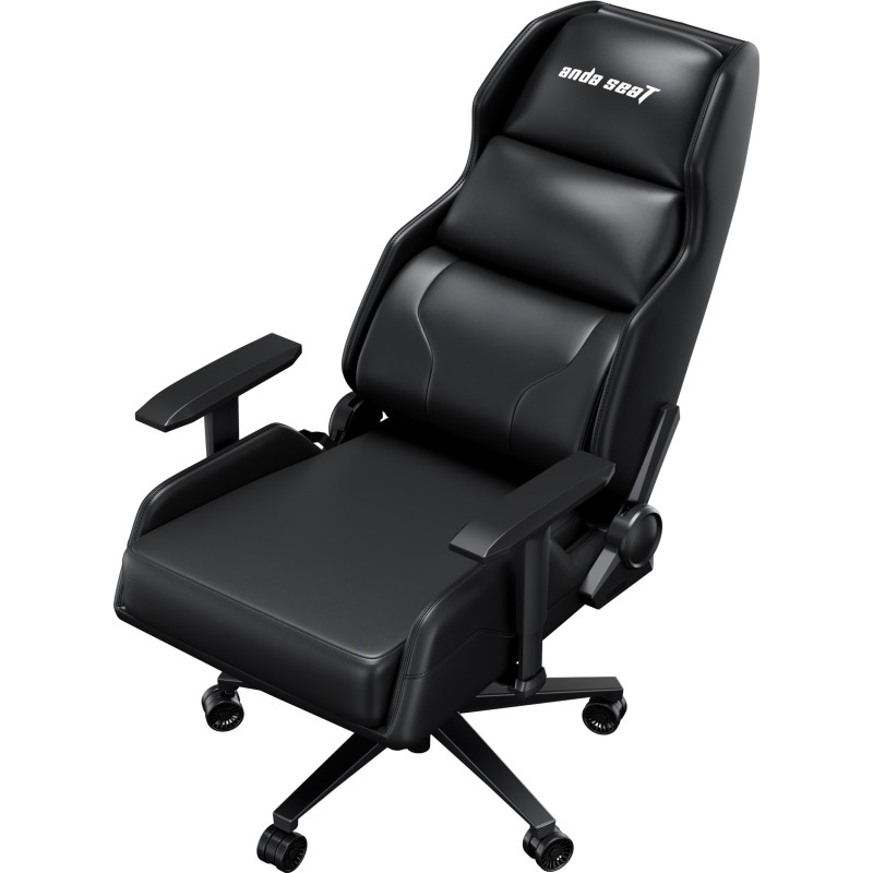 Кресло Anda Seat X1 Black PVC (AD-W-SF01-04-B-PV)