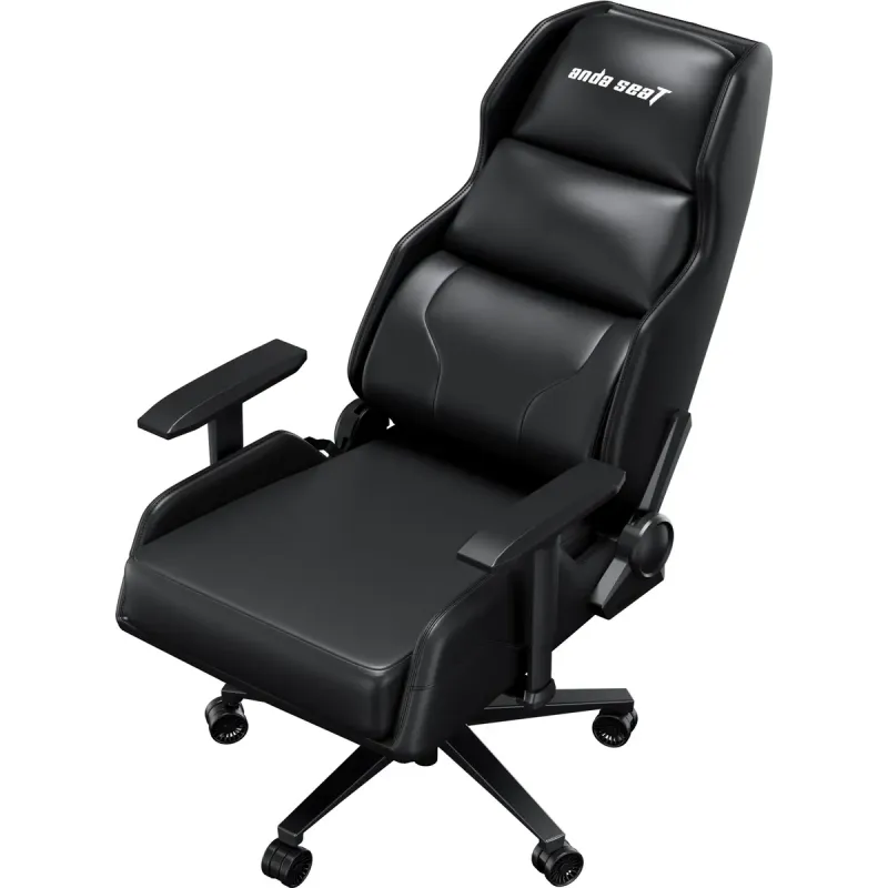 Кресло Anda Seat X1 Black PVC (AD-W-SF01-04-B-PV)