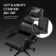 Кресло Anda Seat X1 Black PVC (AD-W-SF01-04-B-PV)