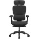 Крісло TX3 XTC Loft Dark Grey (TEGC-307410Z.Z1)