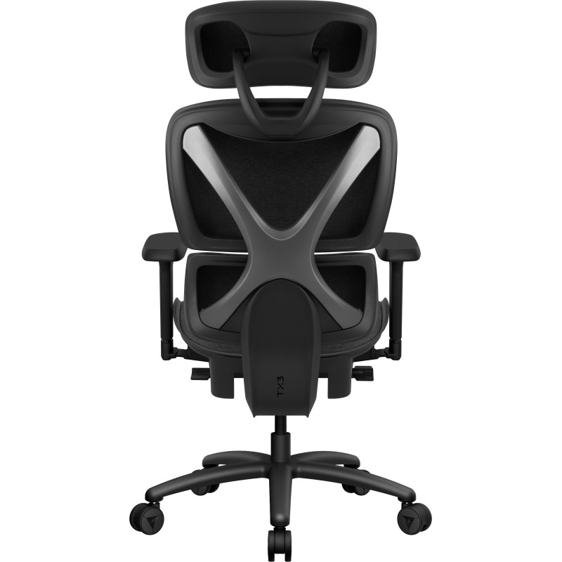 Крісло TX3 XTC Loft Dark Grey (TEGC-307410Z.Z1)