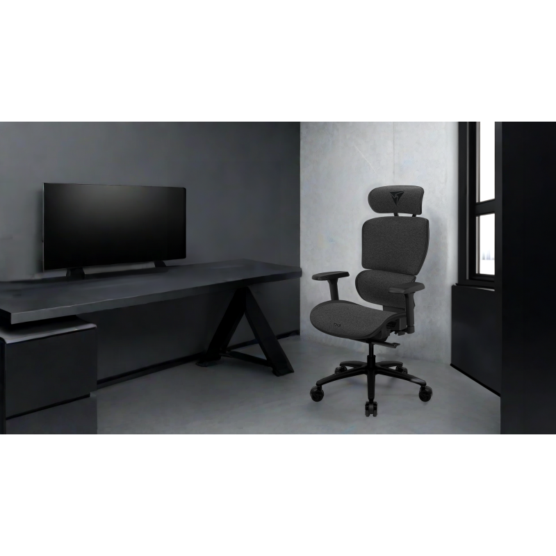 Крісло TX3 XTC Loft Dark Grey (TEGC-307410Z.Z1)