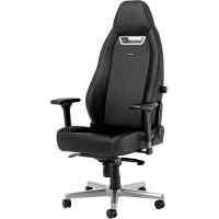 Кресло Noblechairs LEGEND Gaming Chair - Silver Edition ( NBL-LGD-PU-XXV)