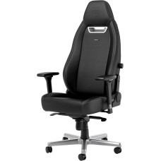 Крісло Noblechairs LEGEND Gaming Chair - Silver Edition (NBL-LGD-PU-XXV)