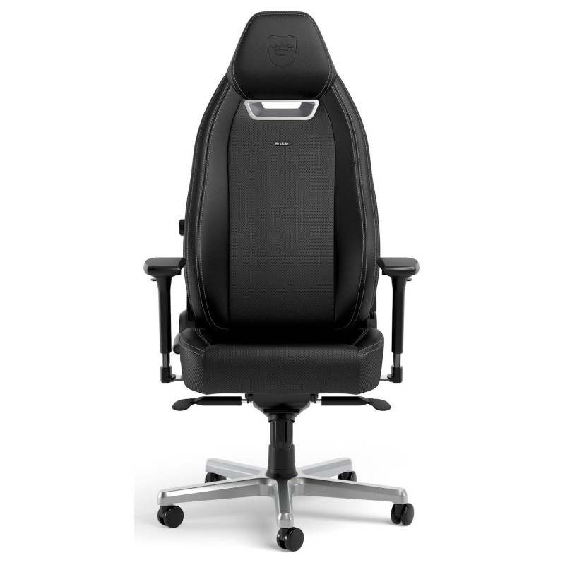 Крісло Noblechairs LEGEND Gaming Chair - Silver Edition (NBL-LGD-PU-XXV)