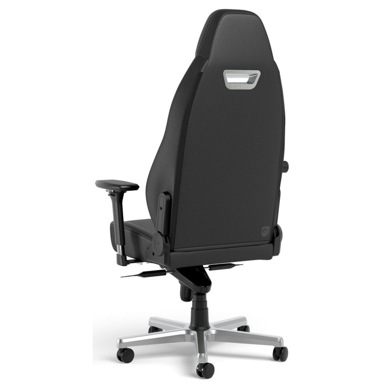 Крісло Noblechairs LEGEND Gaming Chair - Silver Edition (NBL-LGD-PU-XXV)