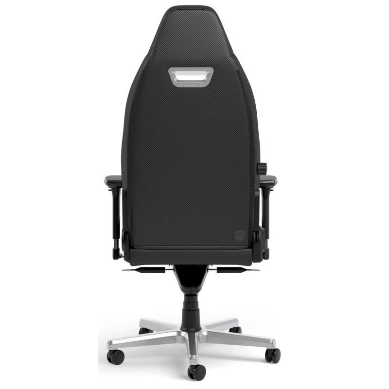 Крісло Noblechairs LEGEND Gaming Chair - Silver Edition (NBL-LGD-PU-XXV)