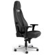 Крісло Noblechairs LEGEND Gaming Chair - Silver Edition (NBL-LGD-PU-XXV)