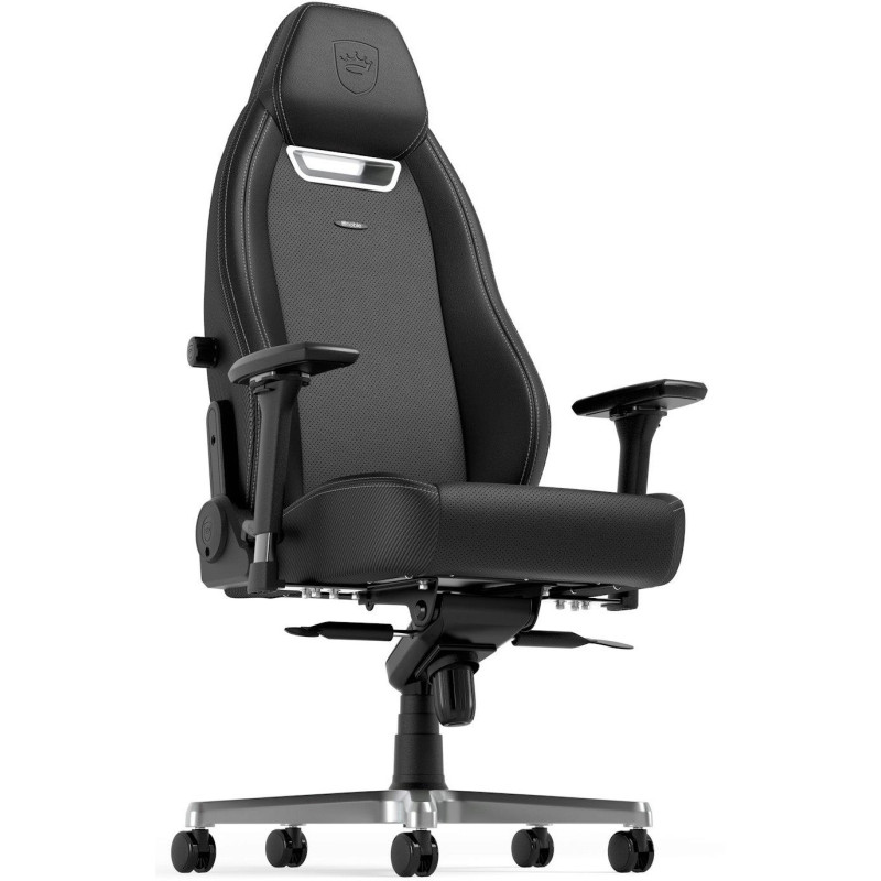 Крісло Noblechairs LEGEND Gaming Chair - Silver Edition (NBL-LGD-PU-XXV)