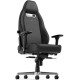 Крісло Noblechairs LEGEND Gaming Chair - Silver Edition (NBL-LGD-PU-XXV)