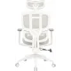 Крісло OfficePro Skyline OC680-W-LG-LG White/Light Gray