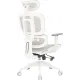 Крісло OfficePro Skyline OC680-W-LG-LG White/Light Gray