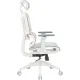 Крісло OfficePro Skyline OC680-W-LG-LG White/Light Gray