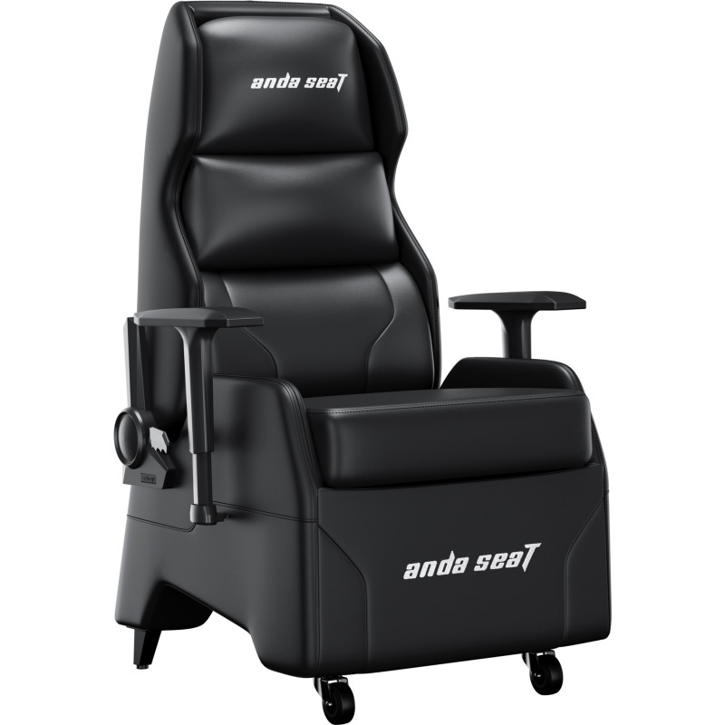 Крісло Anda Seat X3 Black PVC (AD-W-SF03-04-B-PV)
