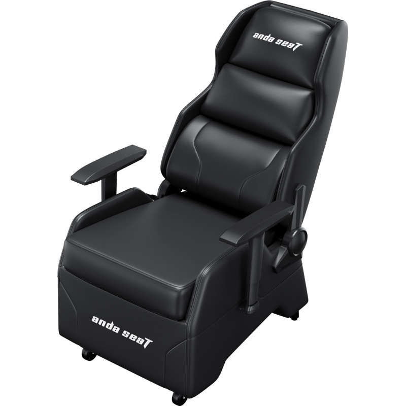 Крісло Anda Seat X3 Black PVC (AD-W-SF03-04-B-PV)