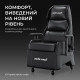 Крісло Anda Seat X3 Black PVC (AD-W-SF03-04-B-PV)