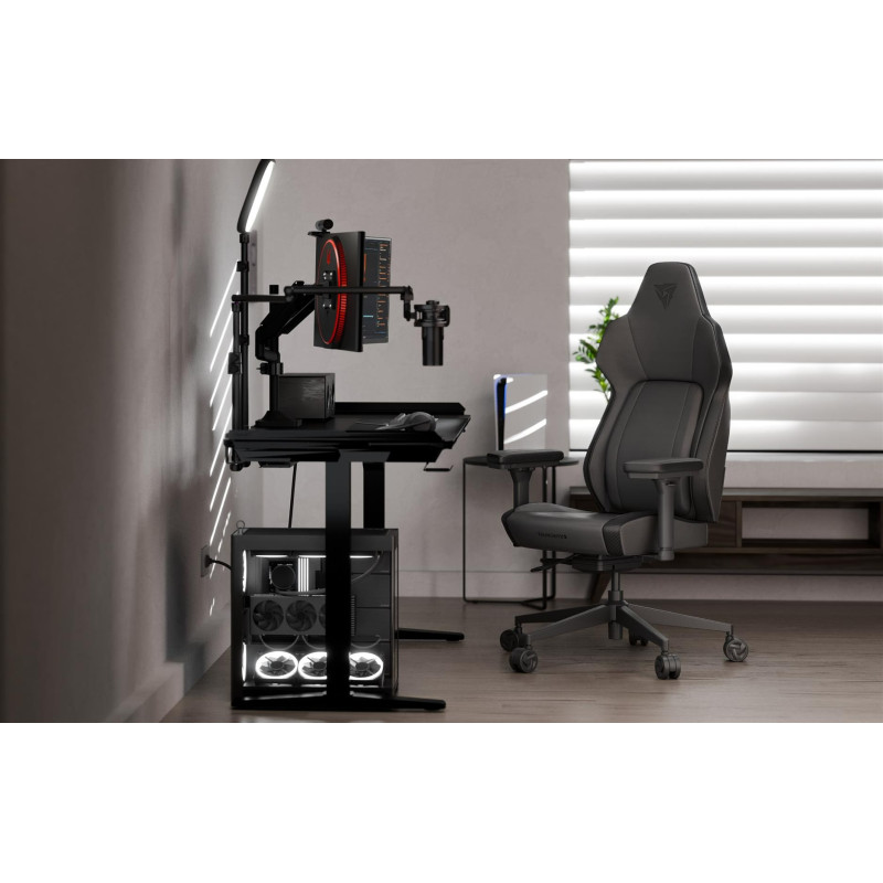 Крісло TX3 Core Smart Modern Black (TEGC-2071101.11)