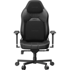 Крісло HATOR Arc 3L PU Black (HTC3400L)