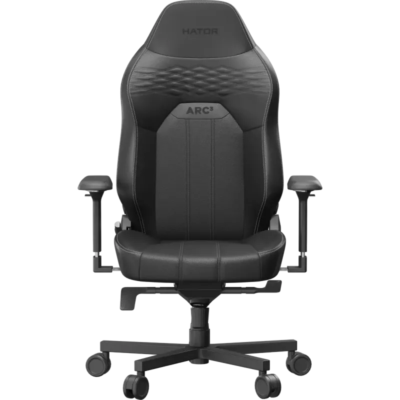 Кресло HATOR Arc 3 L PU Black (HTC3400L)