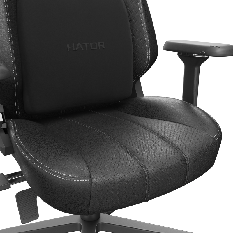 Крісло HATOR Arc 3L PU Black (HTC3400L)