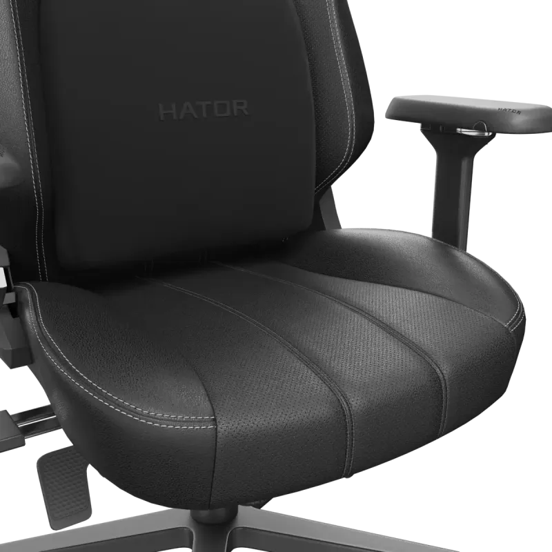 Кресло HATOR Arc 3 L PU Black (HTC3400L)