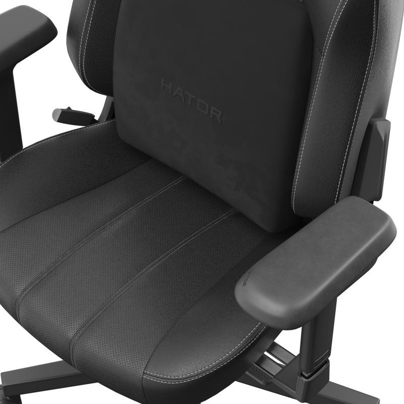 Крісло HATOR Arc 3L PU Black (HTC3400L)