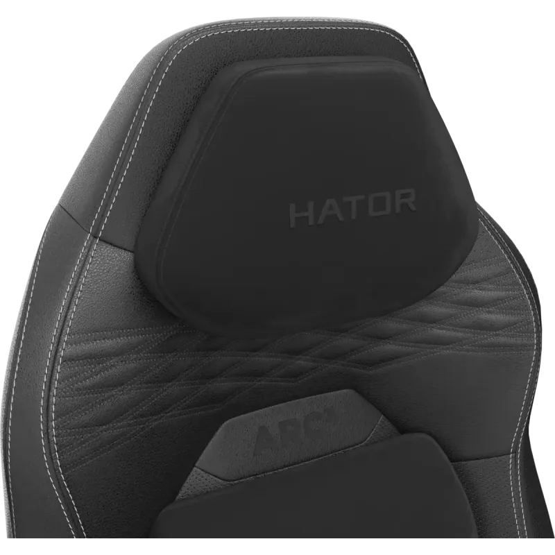 Кресло HATOR Arc 3 L PU Black (HTC3400L)