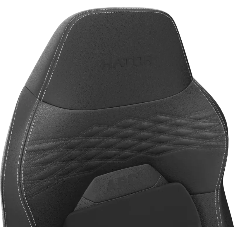Кресло HATOR Arc 3 L PU Black (HTC3400L)